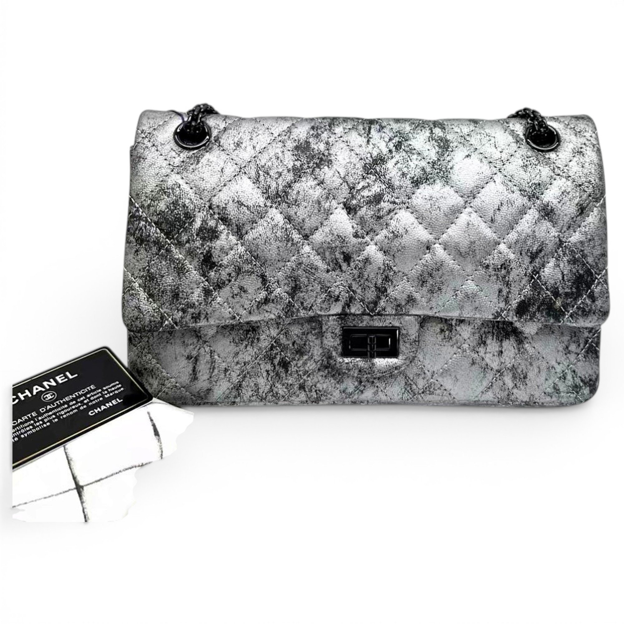 2.55 leather crossbody bag