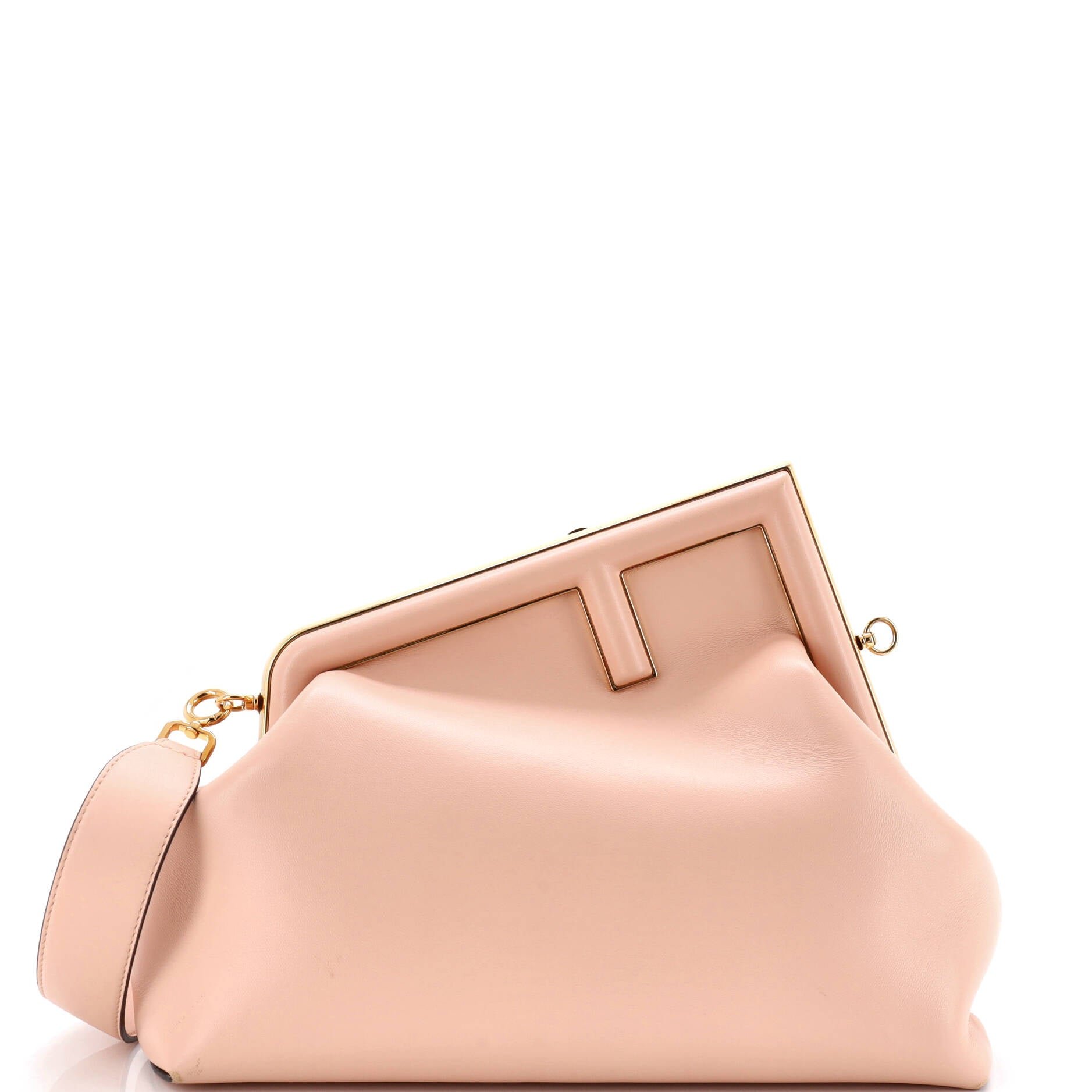 First Bag Leather Medium
