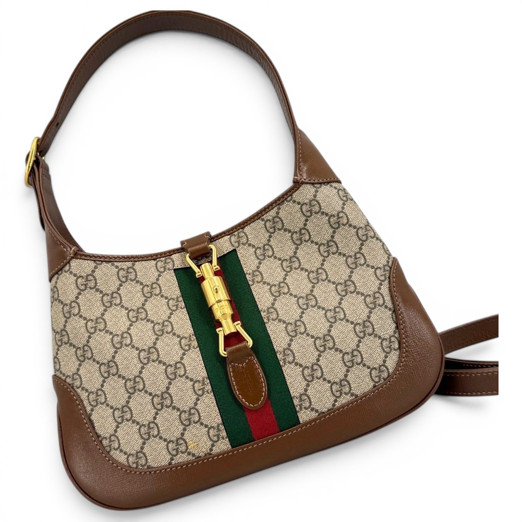 Jackie 1961 leather handbag