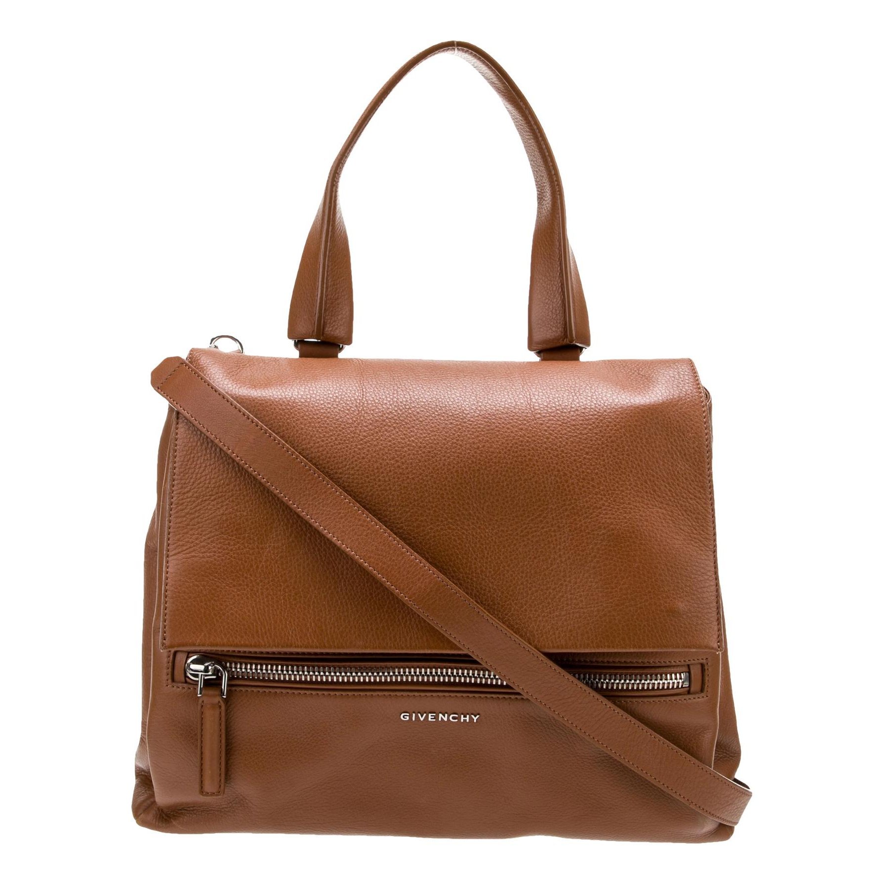 Givenchy Pandora leather satchel