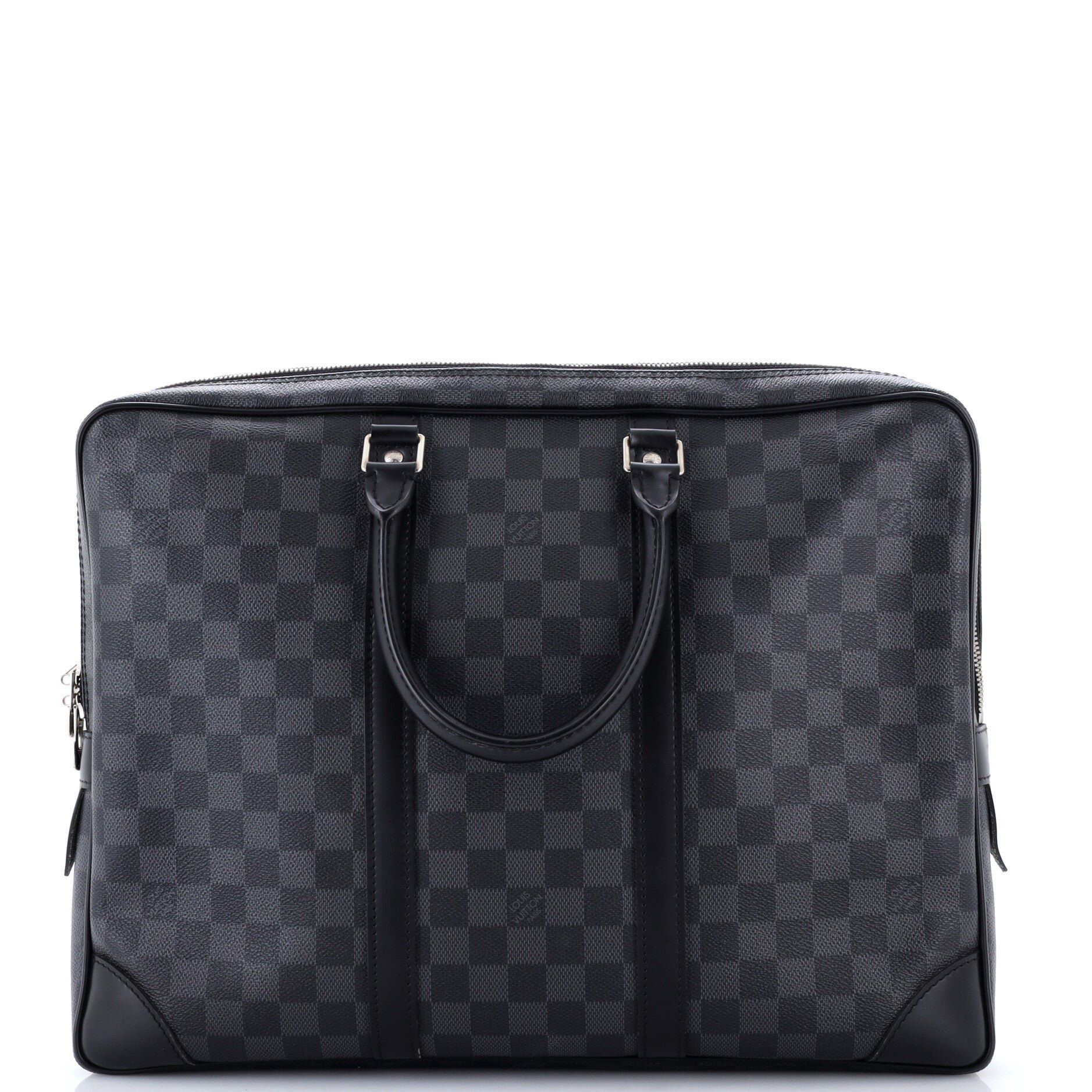 Porte-Documents Voyage Briefcase Damier Graphite GM