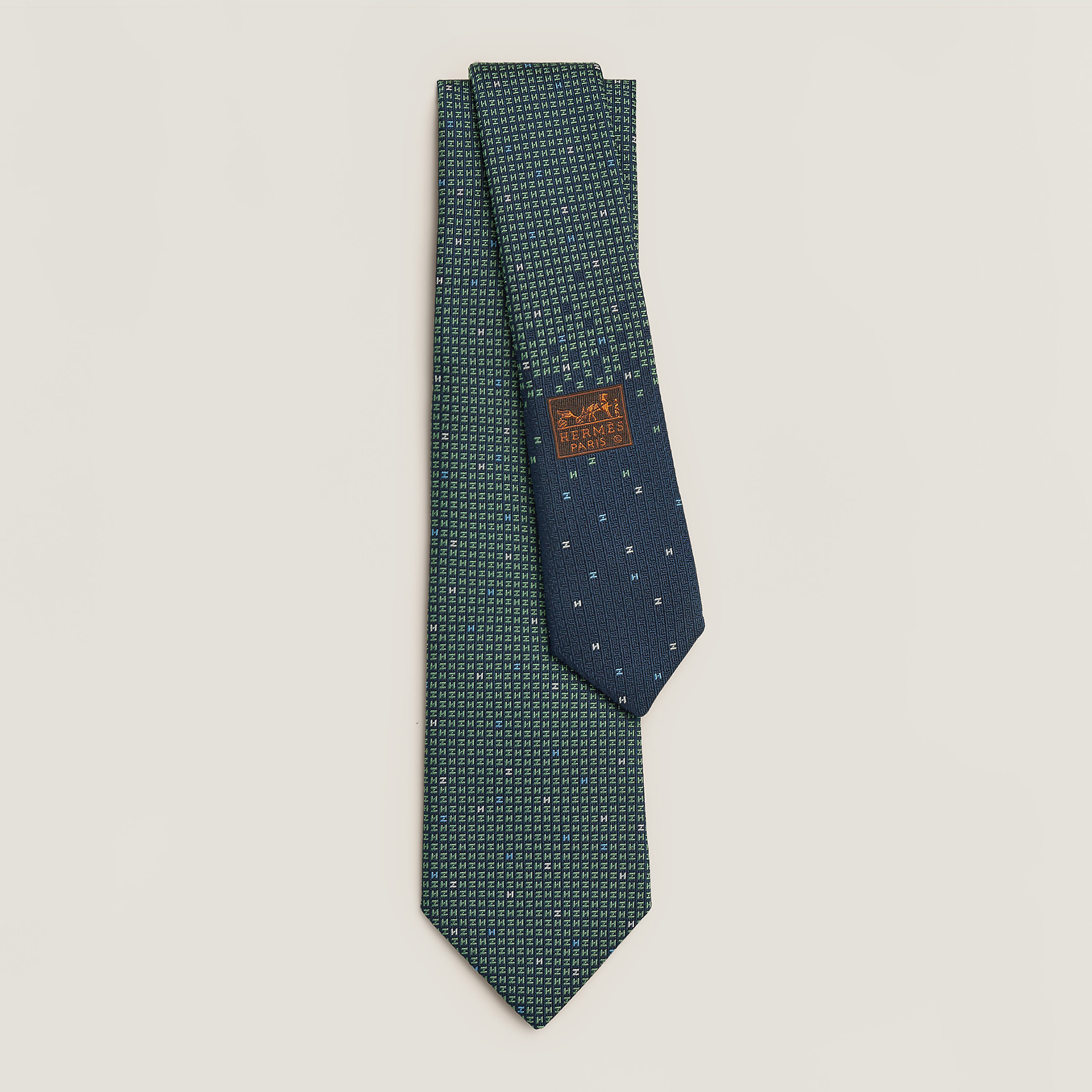 Arcade H tie