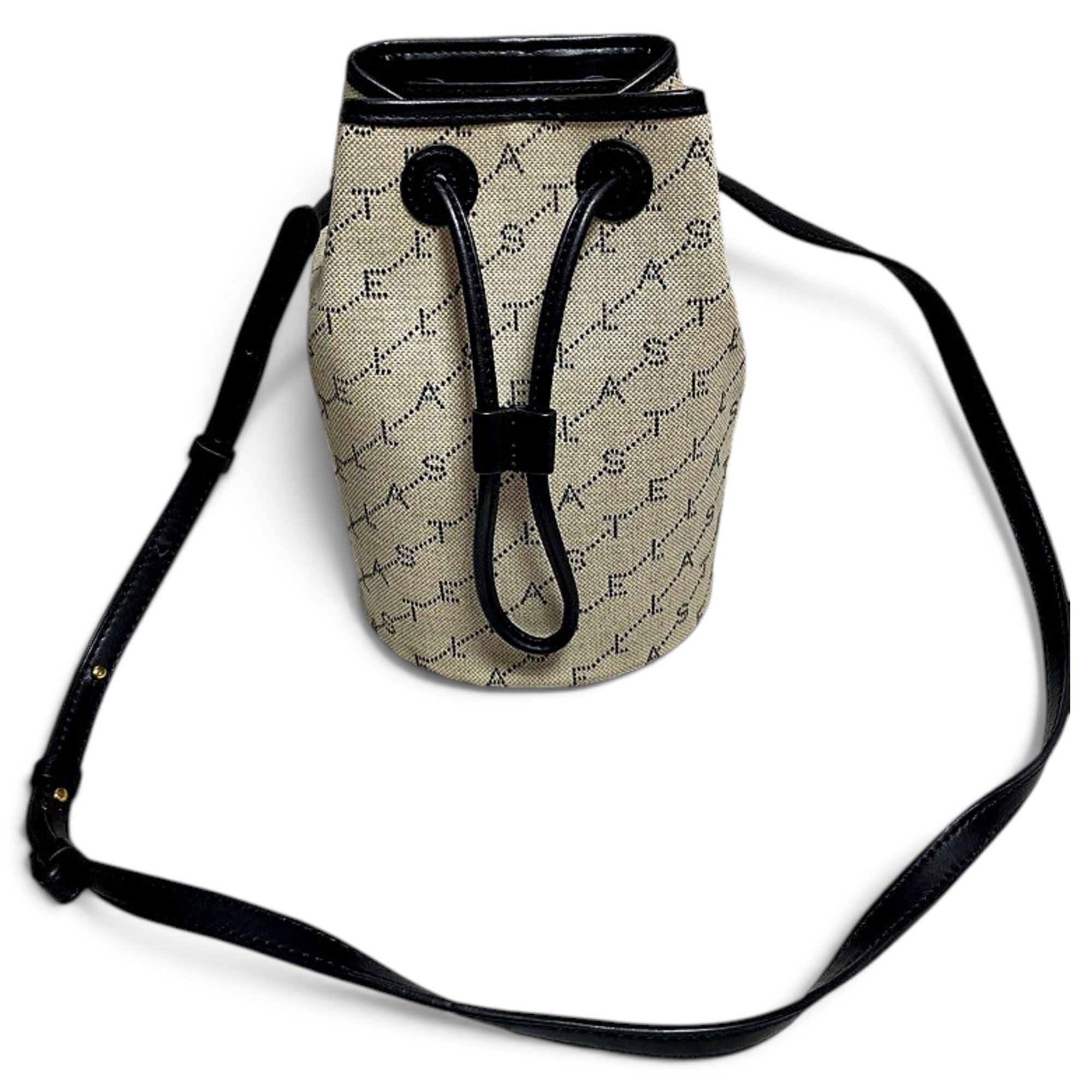 Cloth crossbody bag