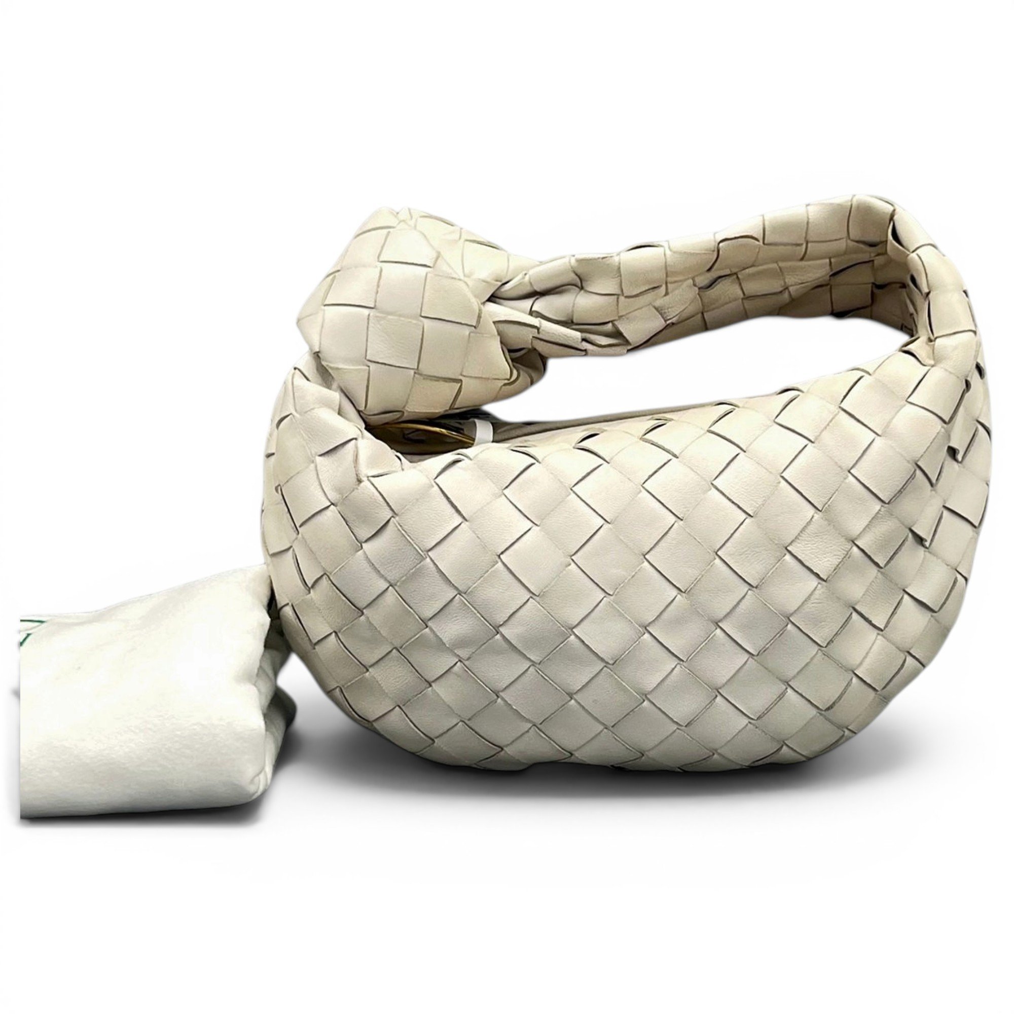 Jodie leather handbag
