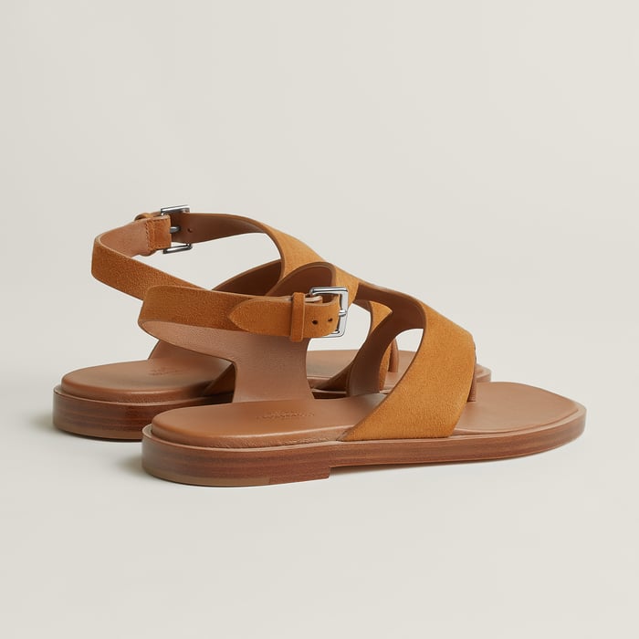 Naturel Karen Sandal