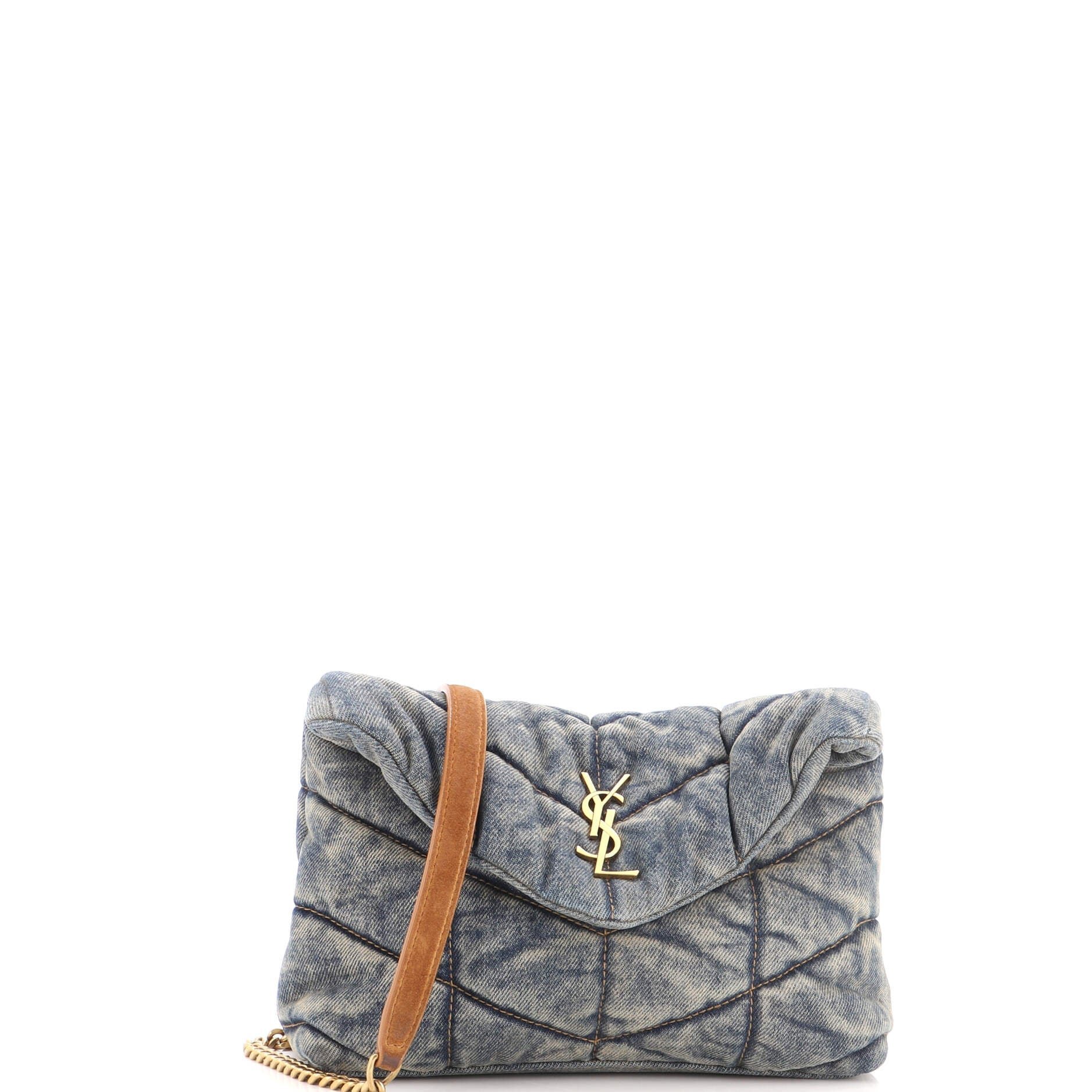 Loulou Puffer handbag