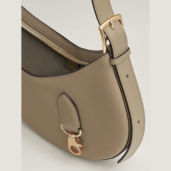 Beige Marfa P'tit Arcon Bag
