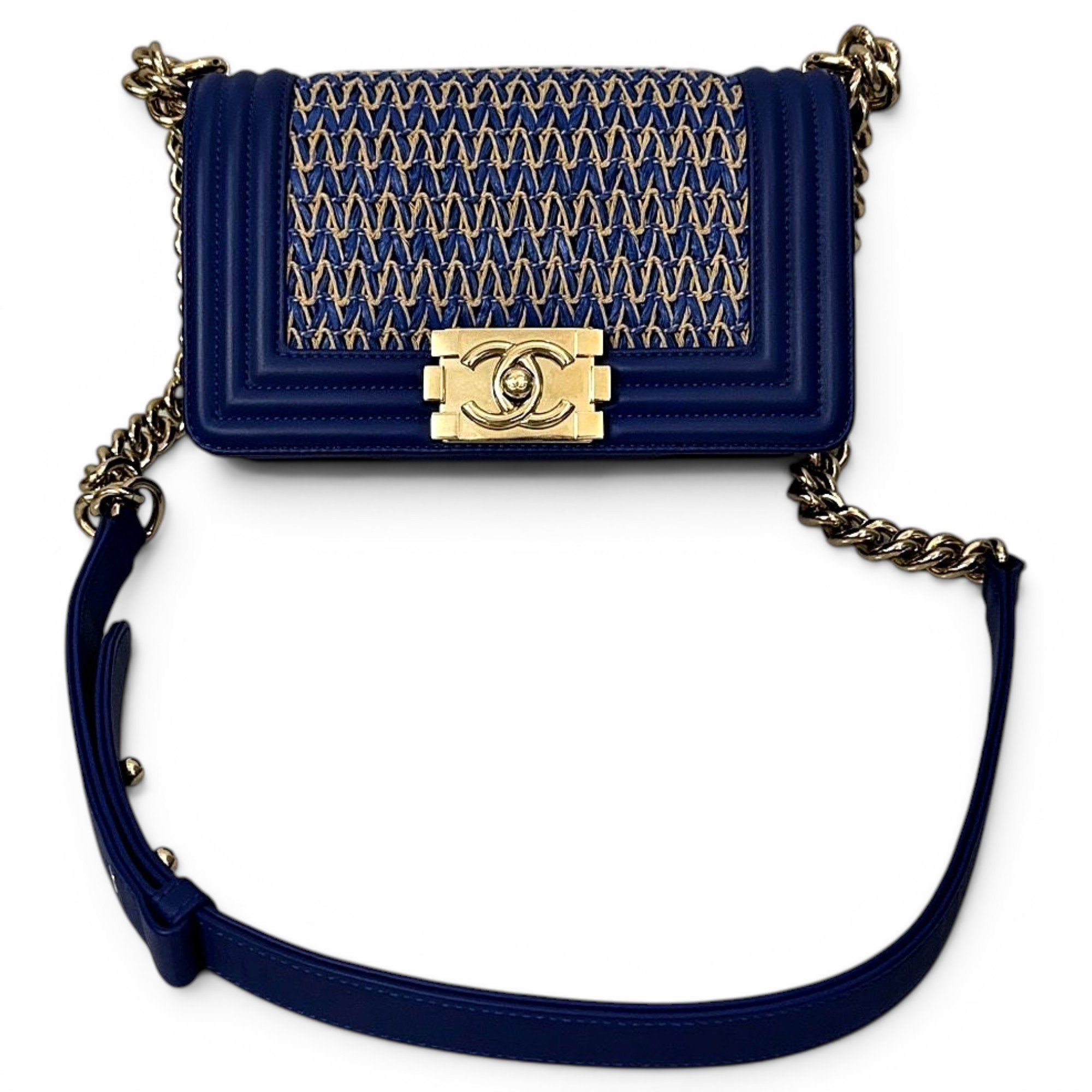 Boy crossbody bag