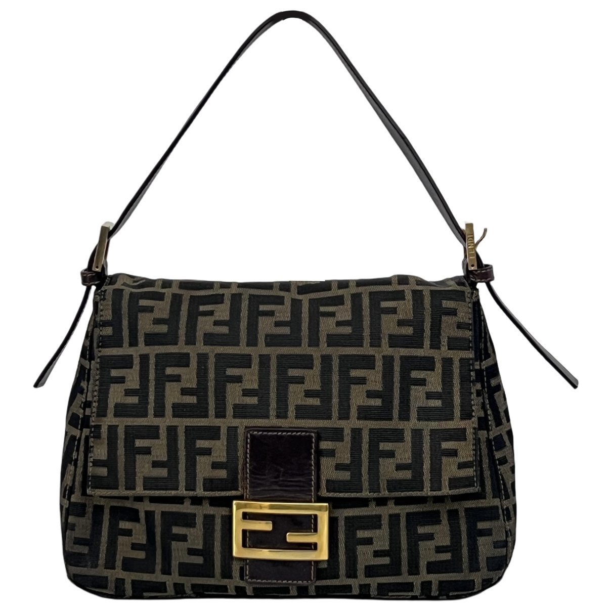 Mamma Baguette cloth handbag