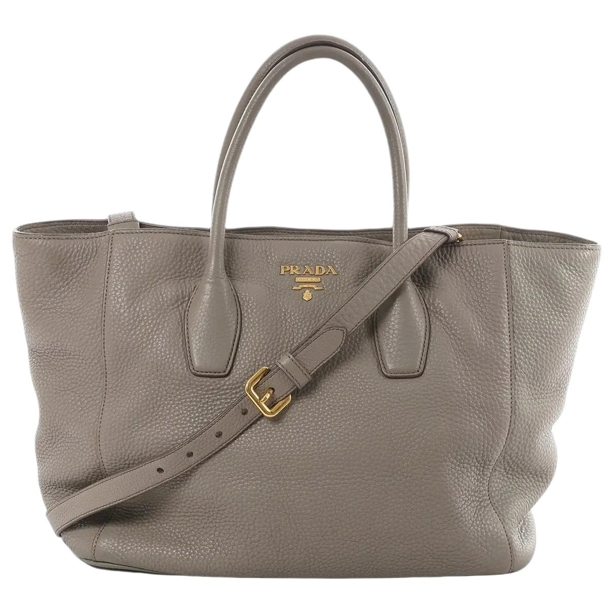 Soft leather handbag
