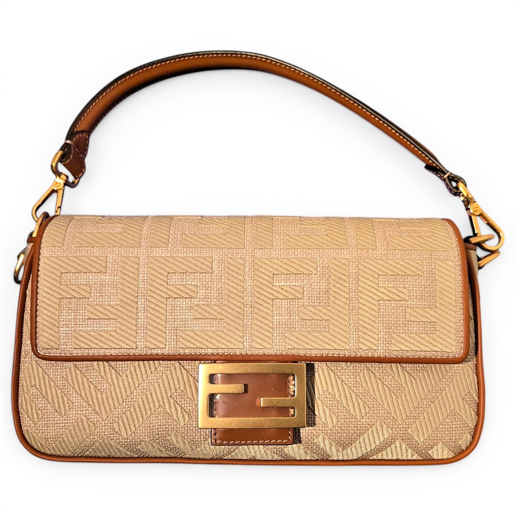 Baguette handbag