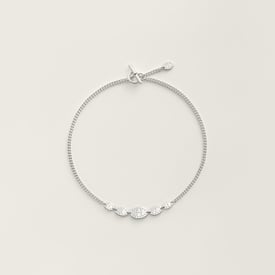 Point Sellier necklace