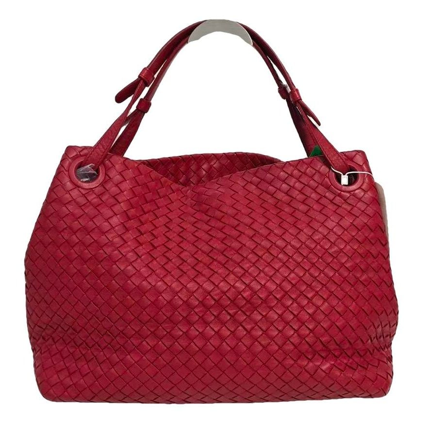 Garda leather handbag