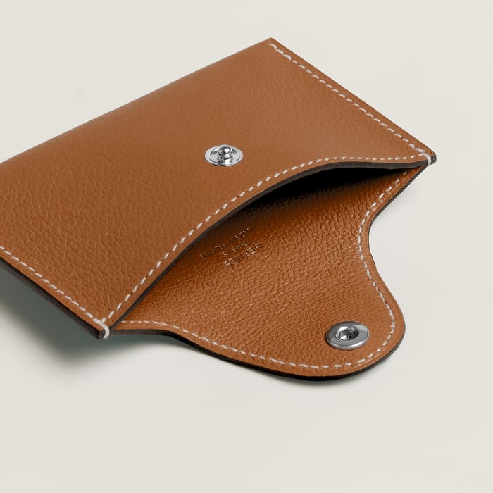 Gold Iliade Card Holder