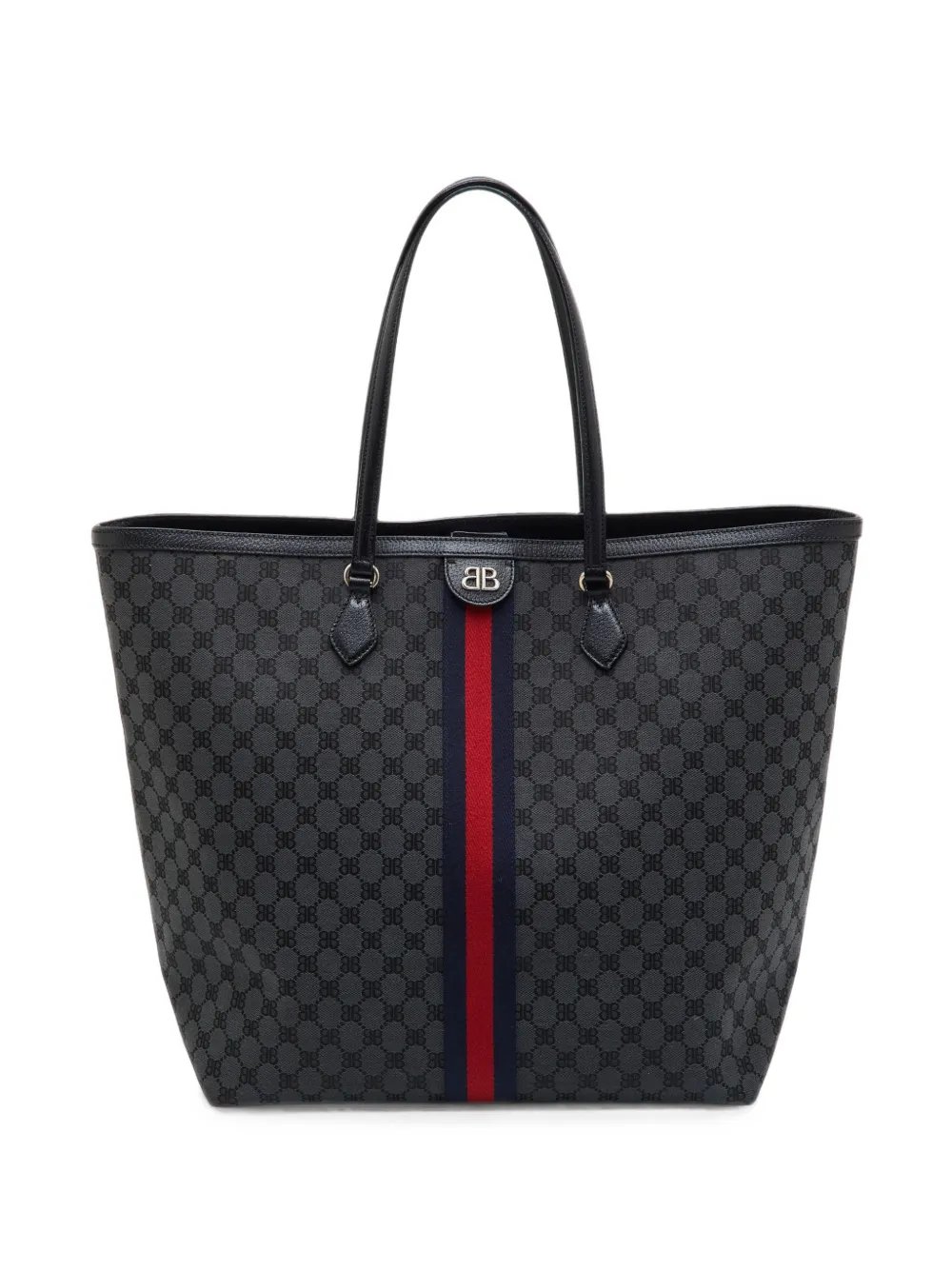2022 The Hacker Project open-top tote bag