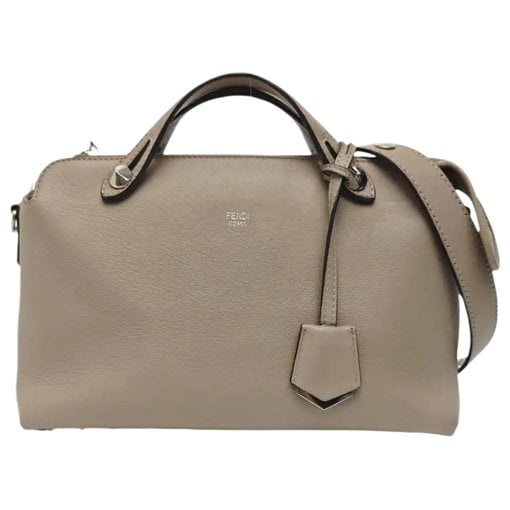 By The Way leather handbag