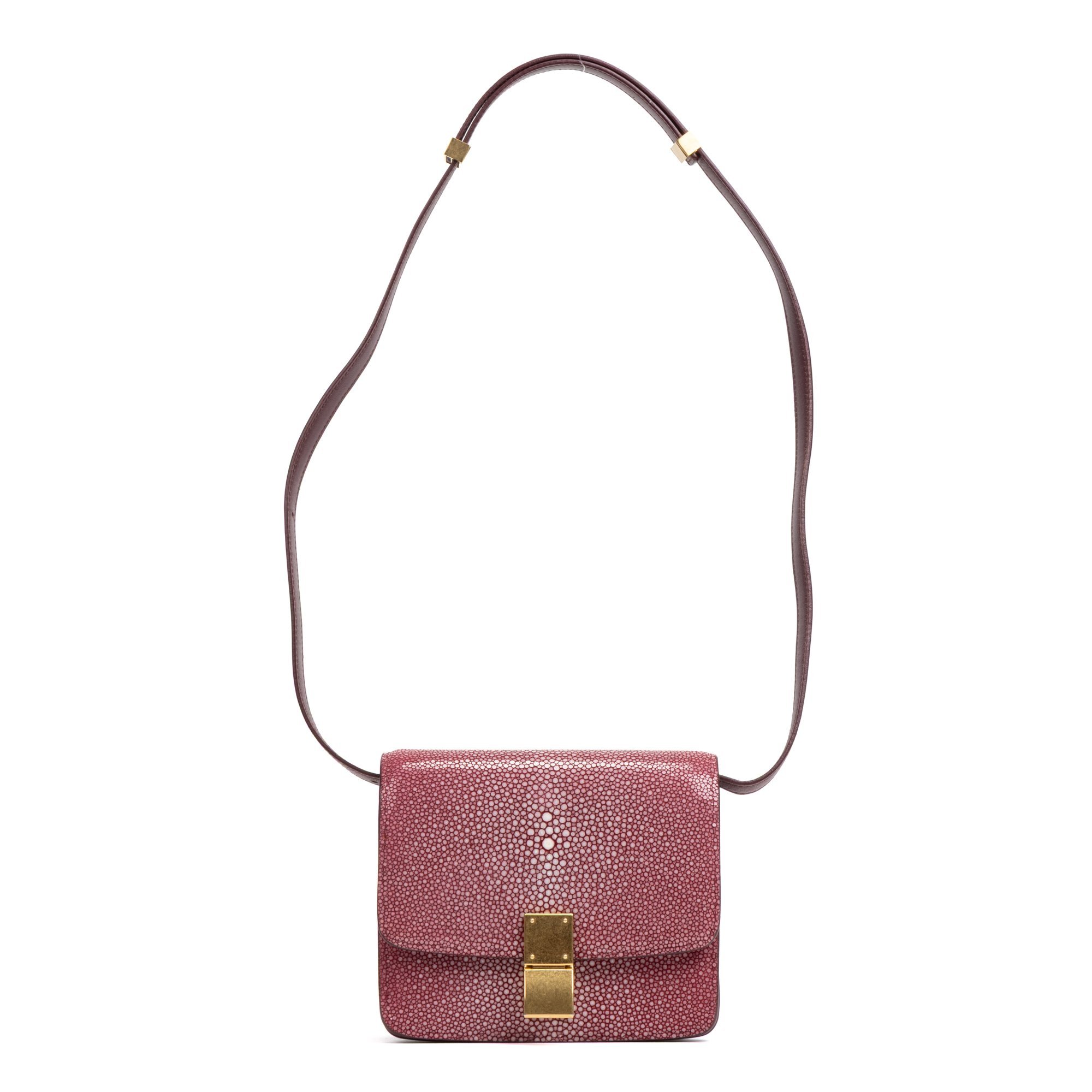 Celine Leather handbag