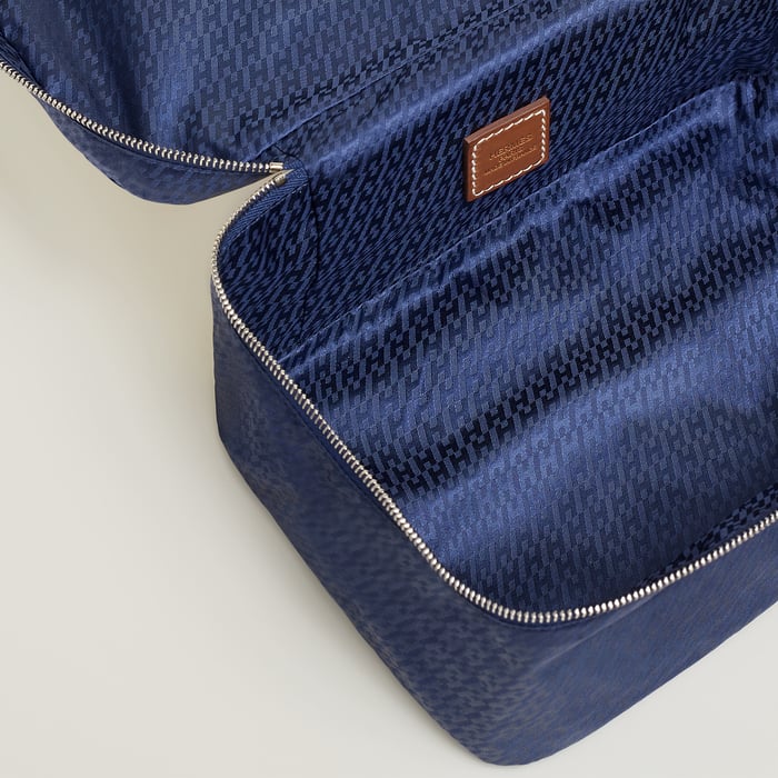 Hermes Travelsilk Mini Travel Cube