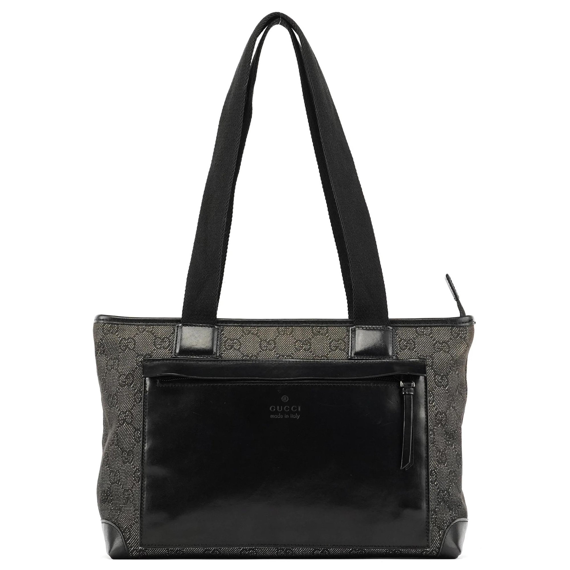 Jackie leather tote