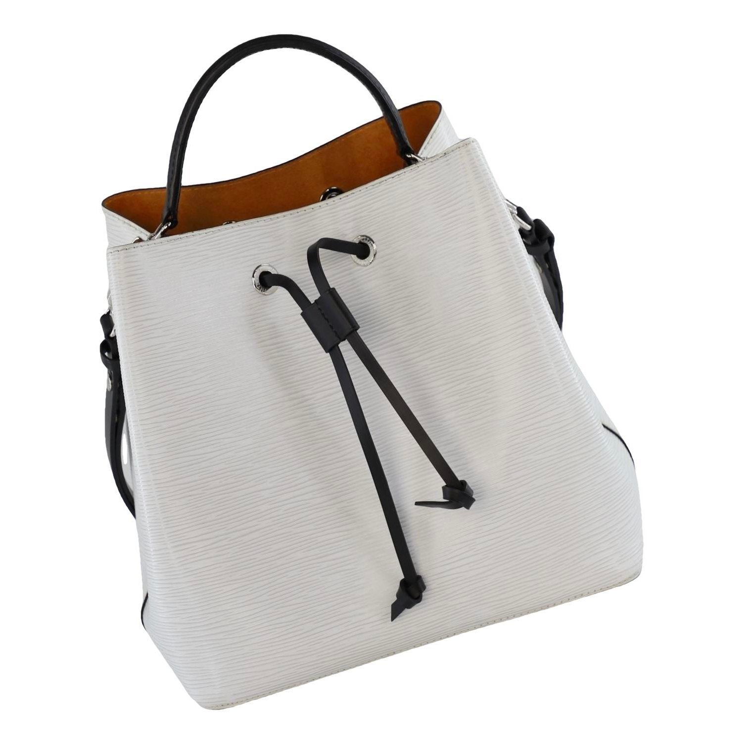 NéoNoé BB leather handbag