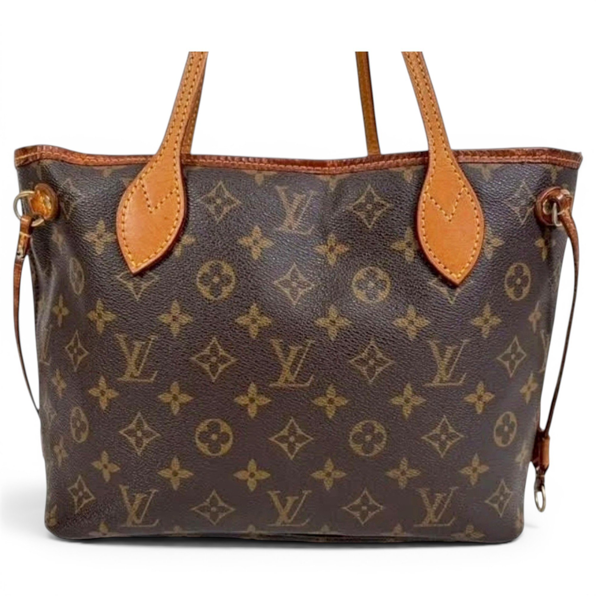 Neverfull cloth tote