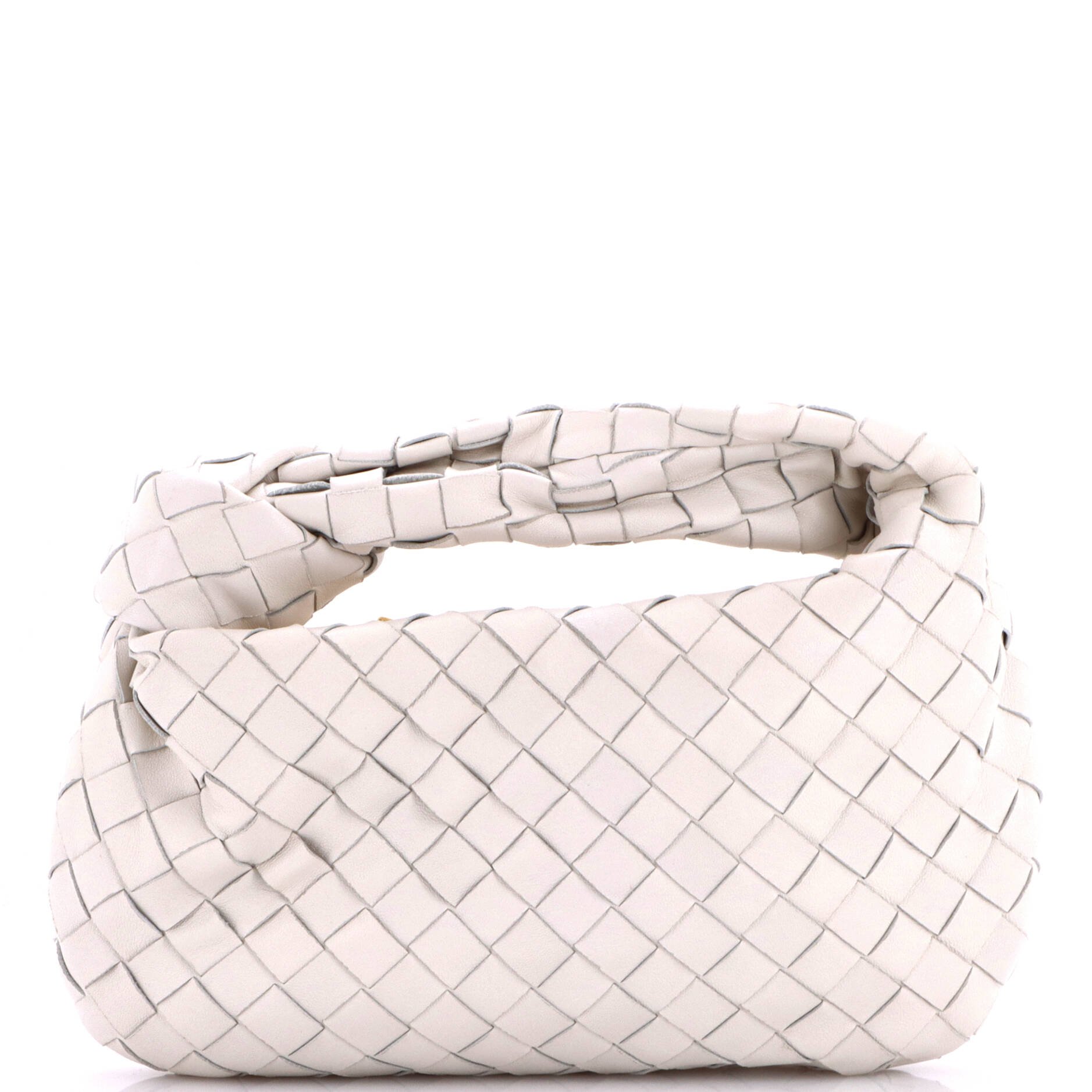 BV Jodie Hobo Intrecciato Nappa Mini
