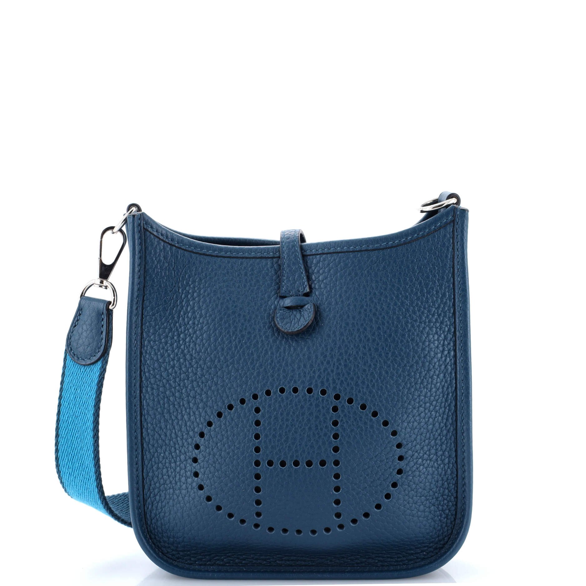 Hermes Evelyne Bag Gen III Clemence TPM