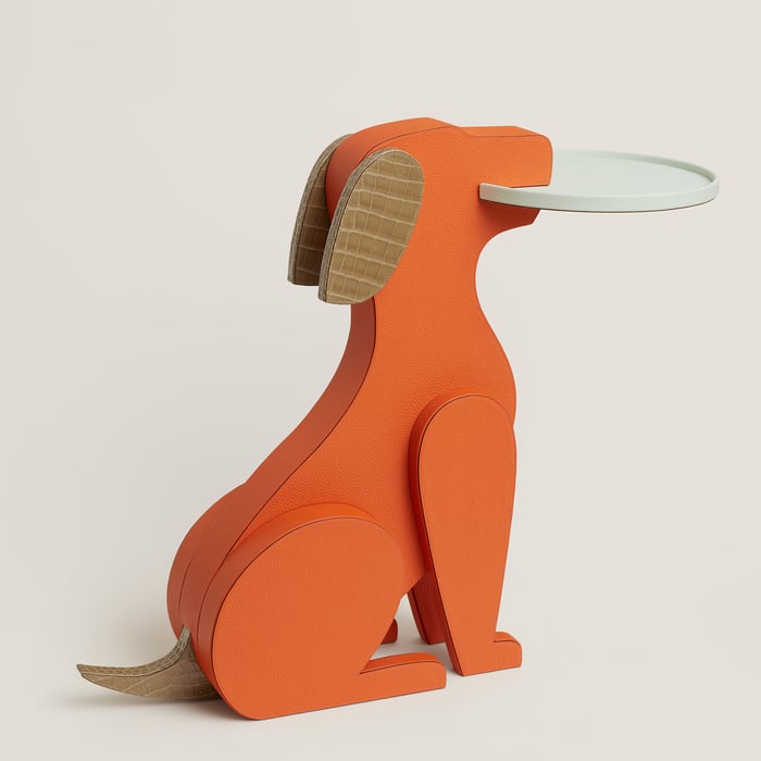 Dog Side Table