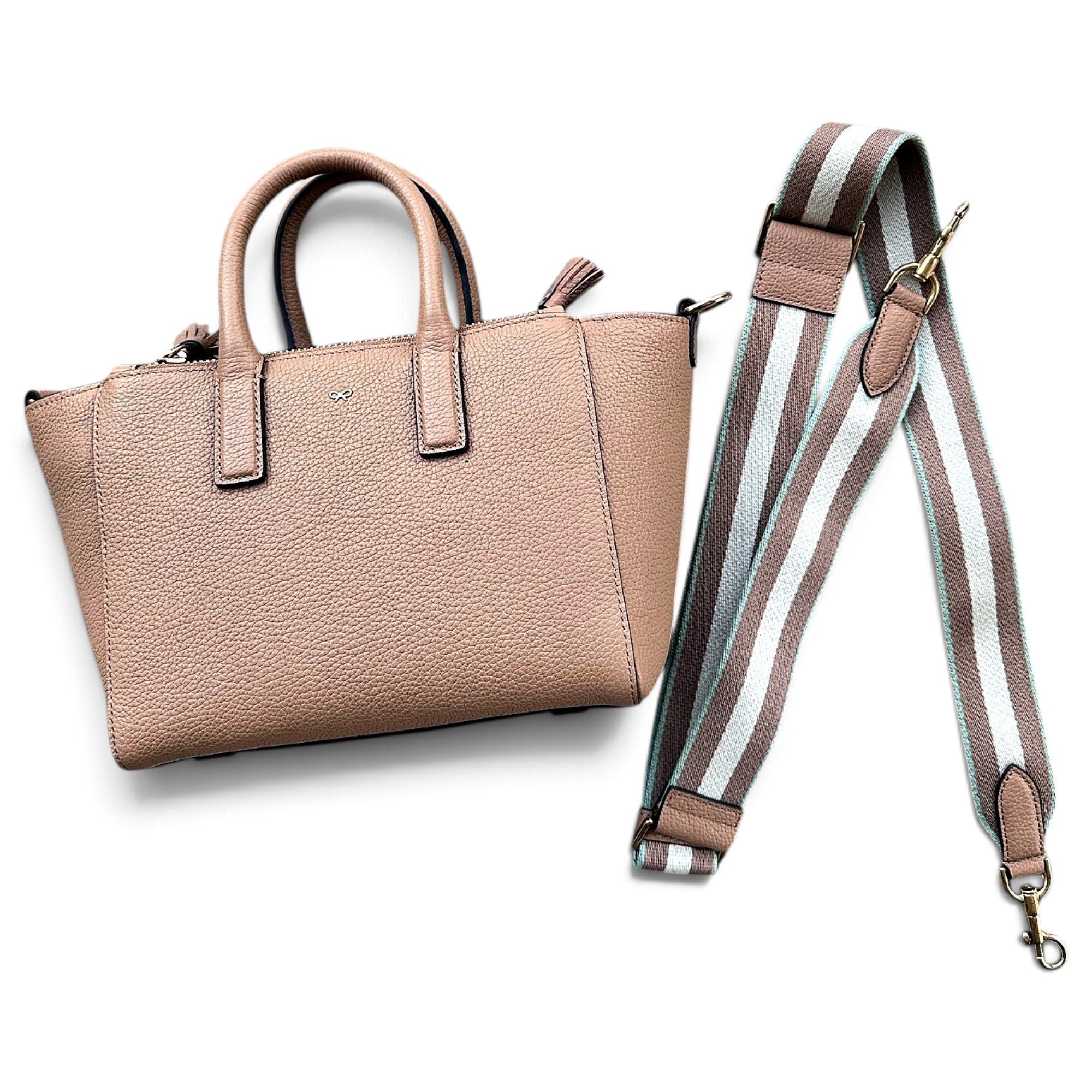 Anya Hindmarch Leather crossbody bag