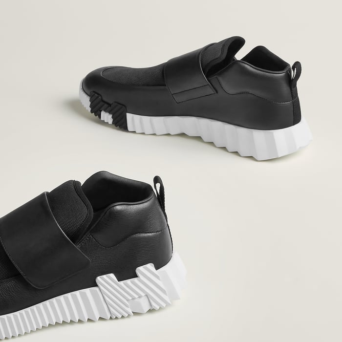Noir H Sneaker