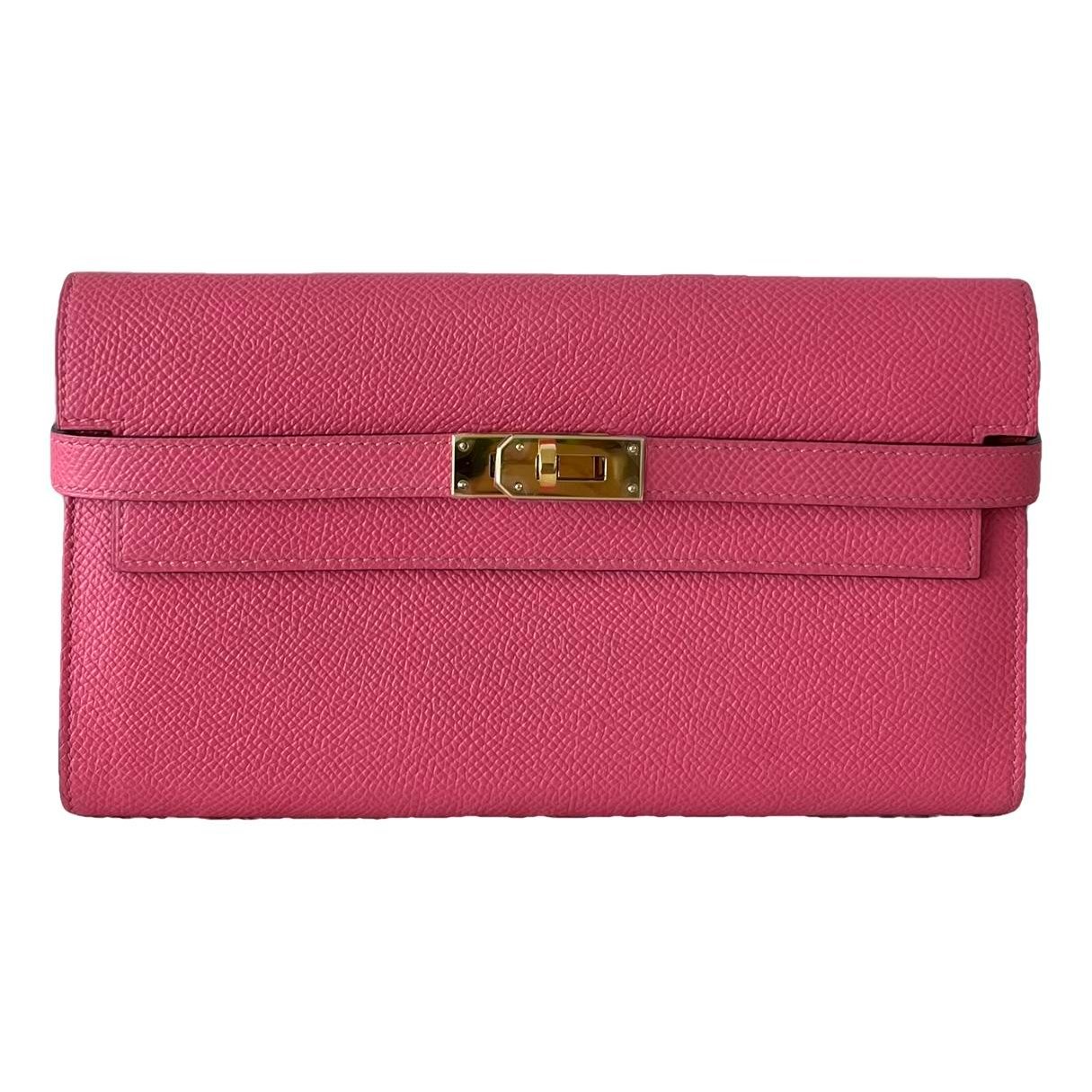 Kelly To Go leather handbag