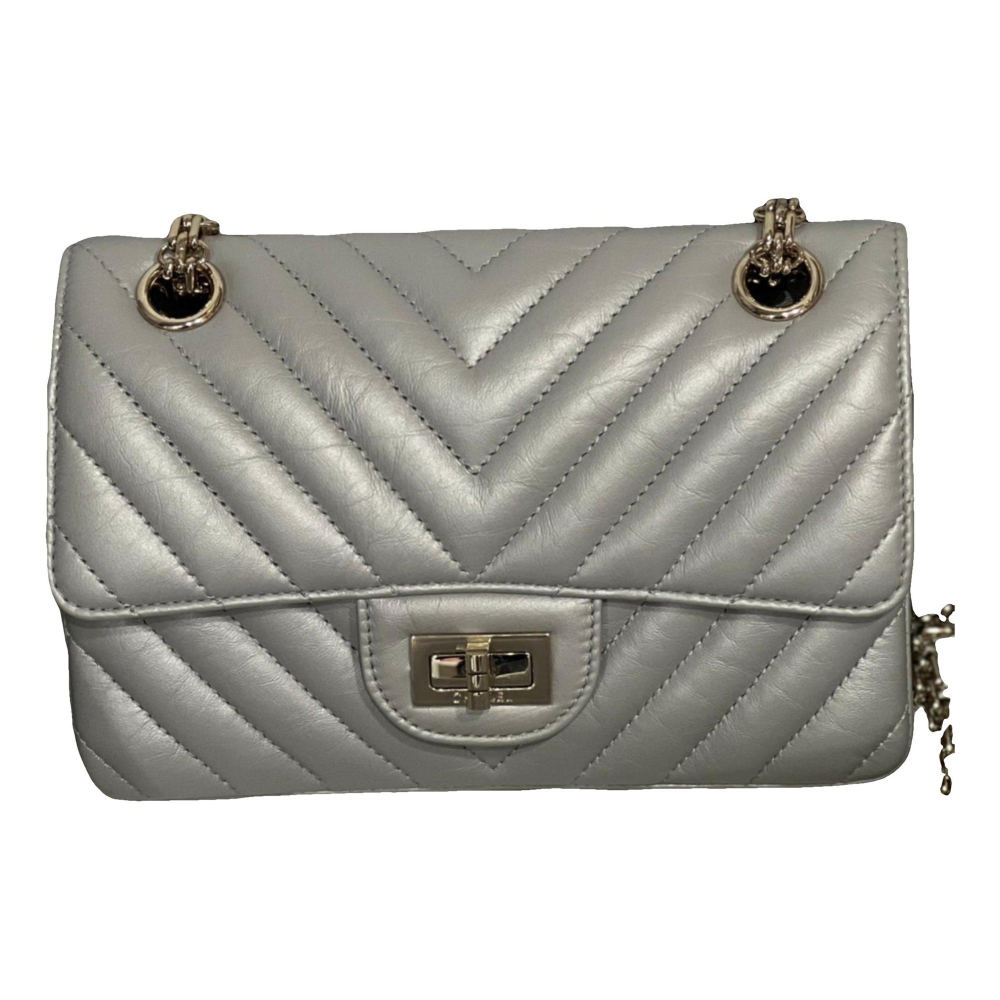 2.55 leather crossbody bag