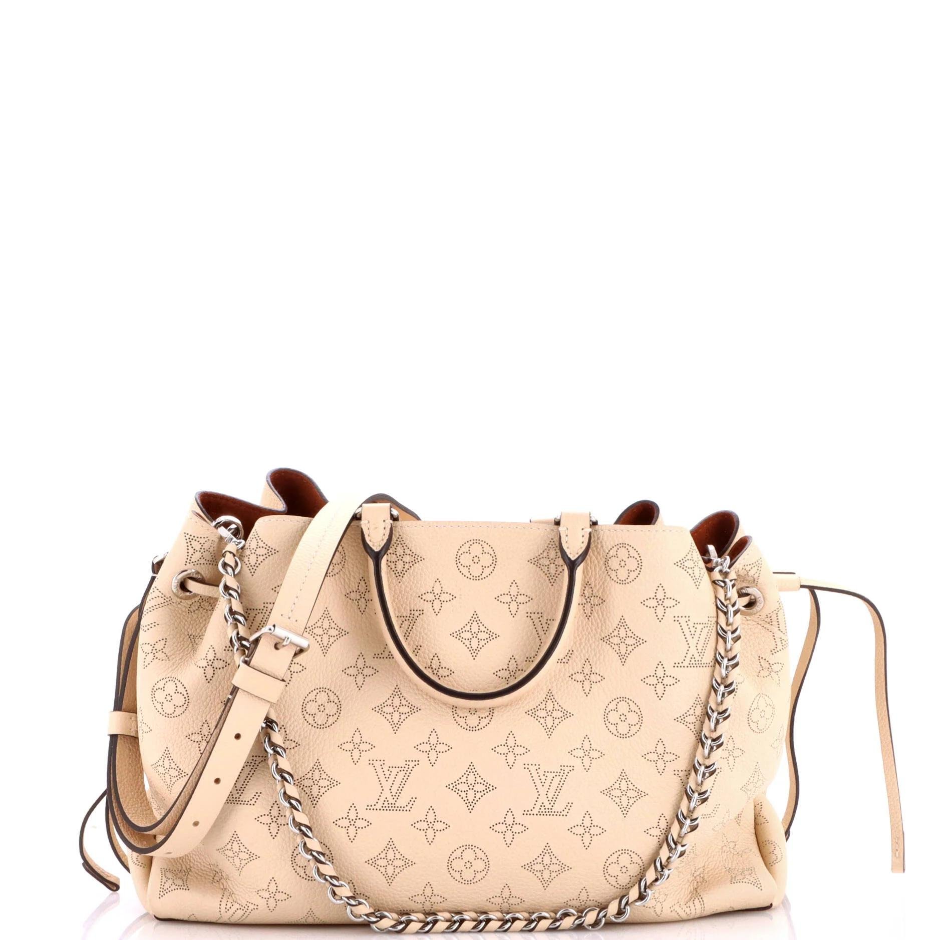 Louis Vuitton Leather tote