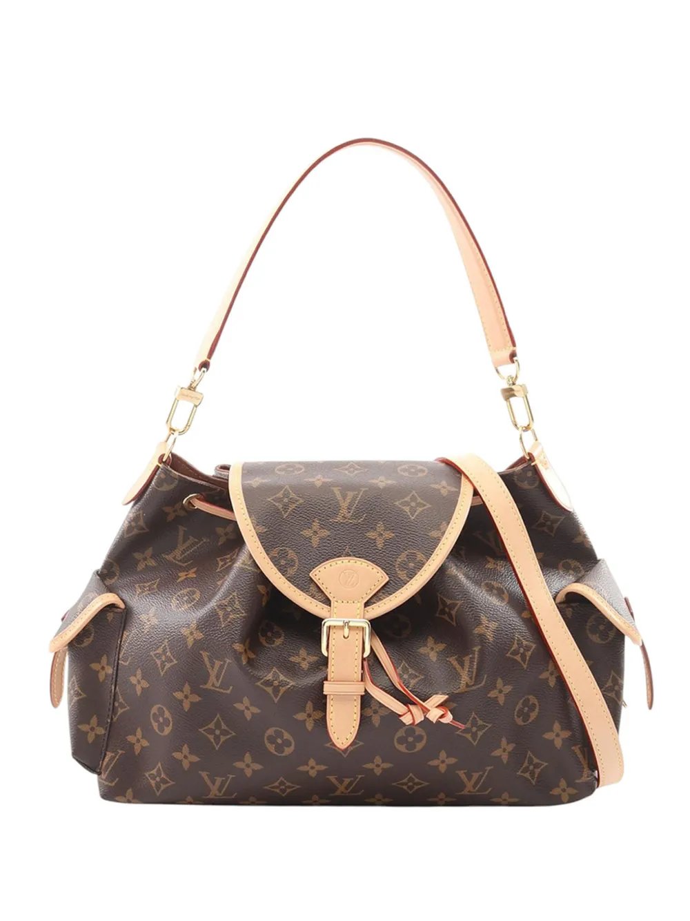 2021-2026 Monogram Odyssey MM satchel