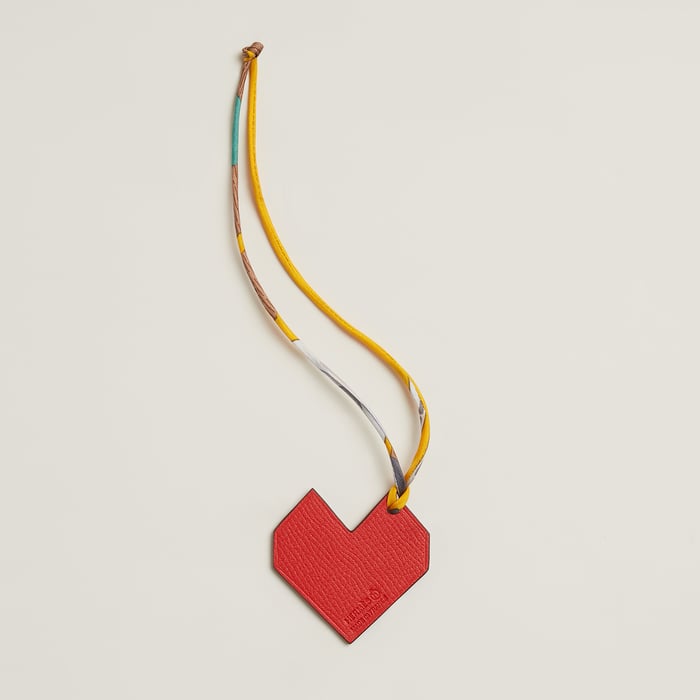 Random Heart Charm