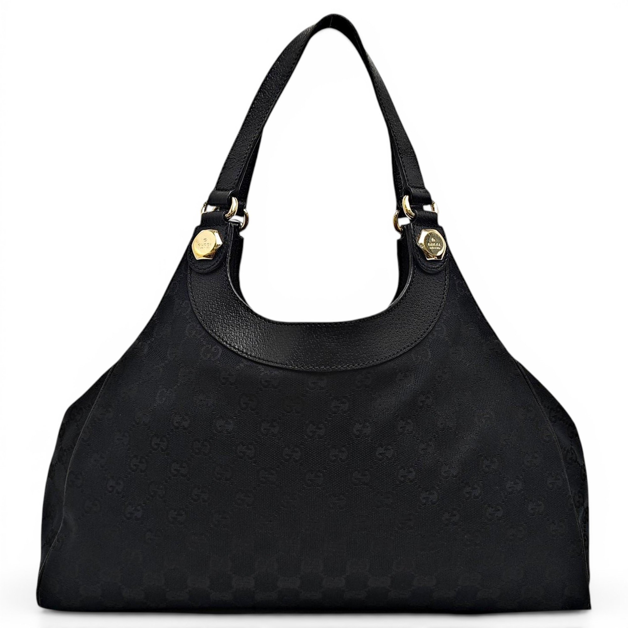 Gucci Charmy cloth handbag