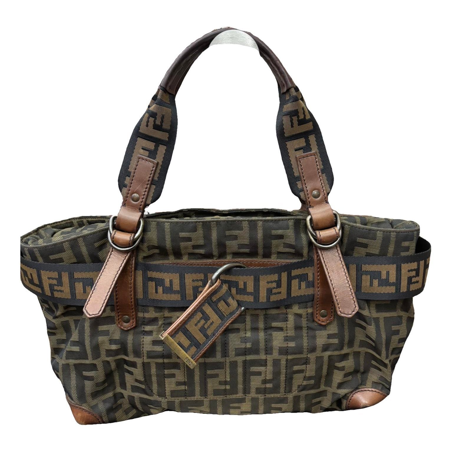 Baguette cloth handbag