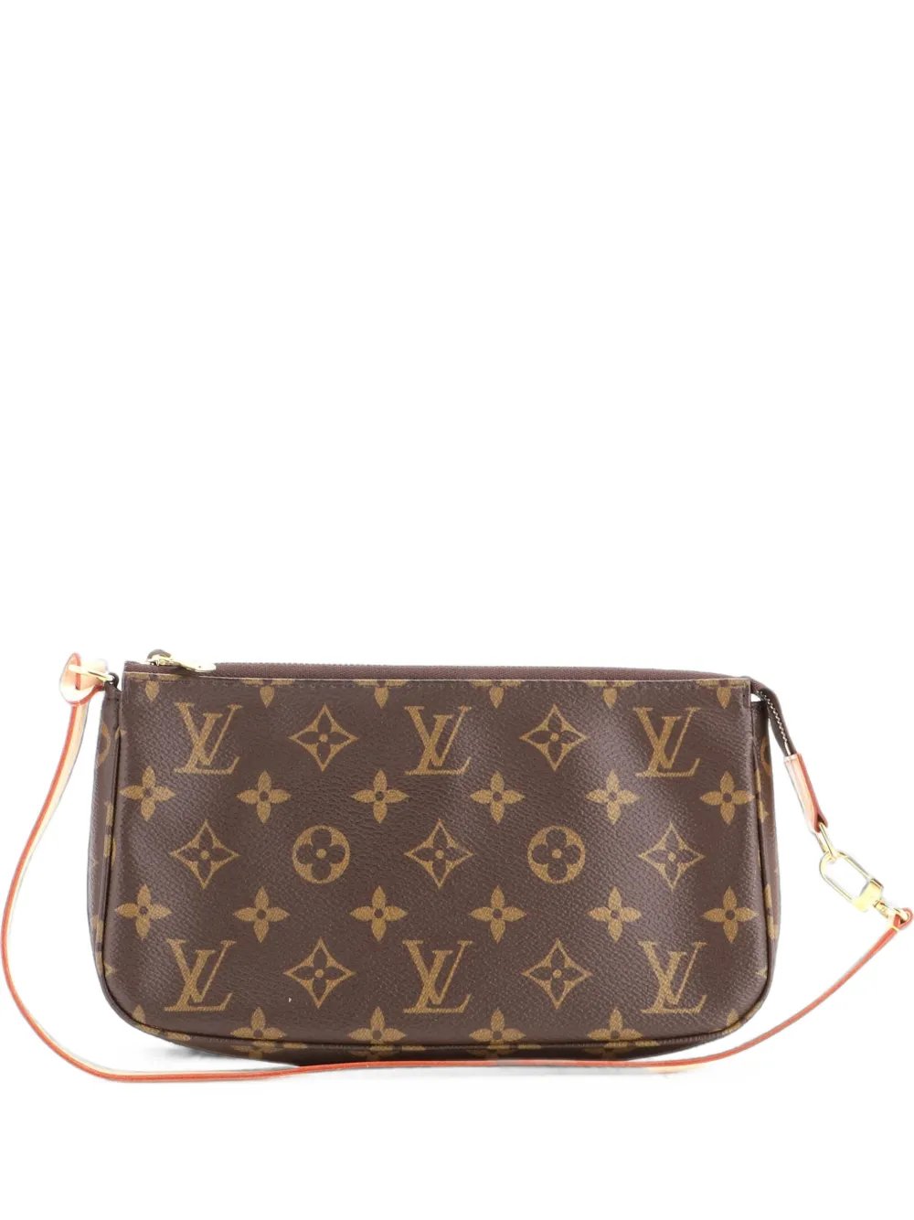 Pochette Accessoires NM Monogram Canvas clutch bag