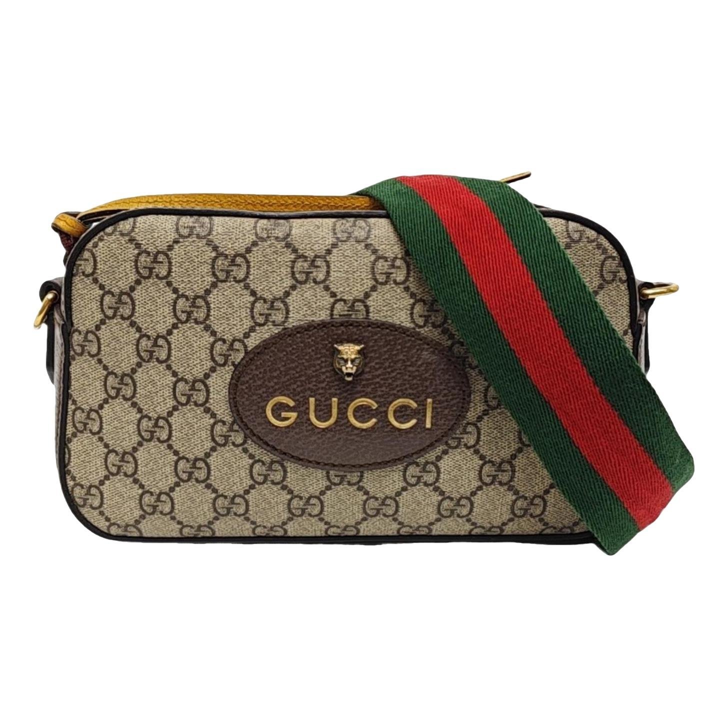 Neo Vintage leather handbag