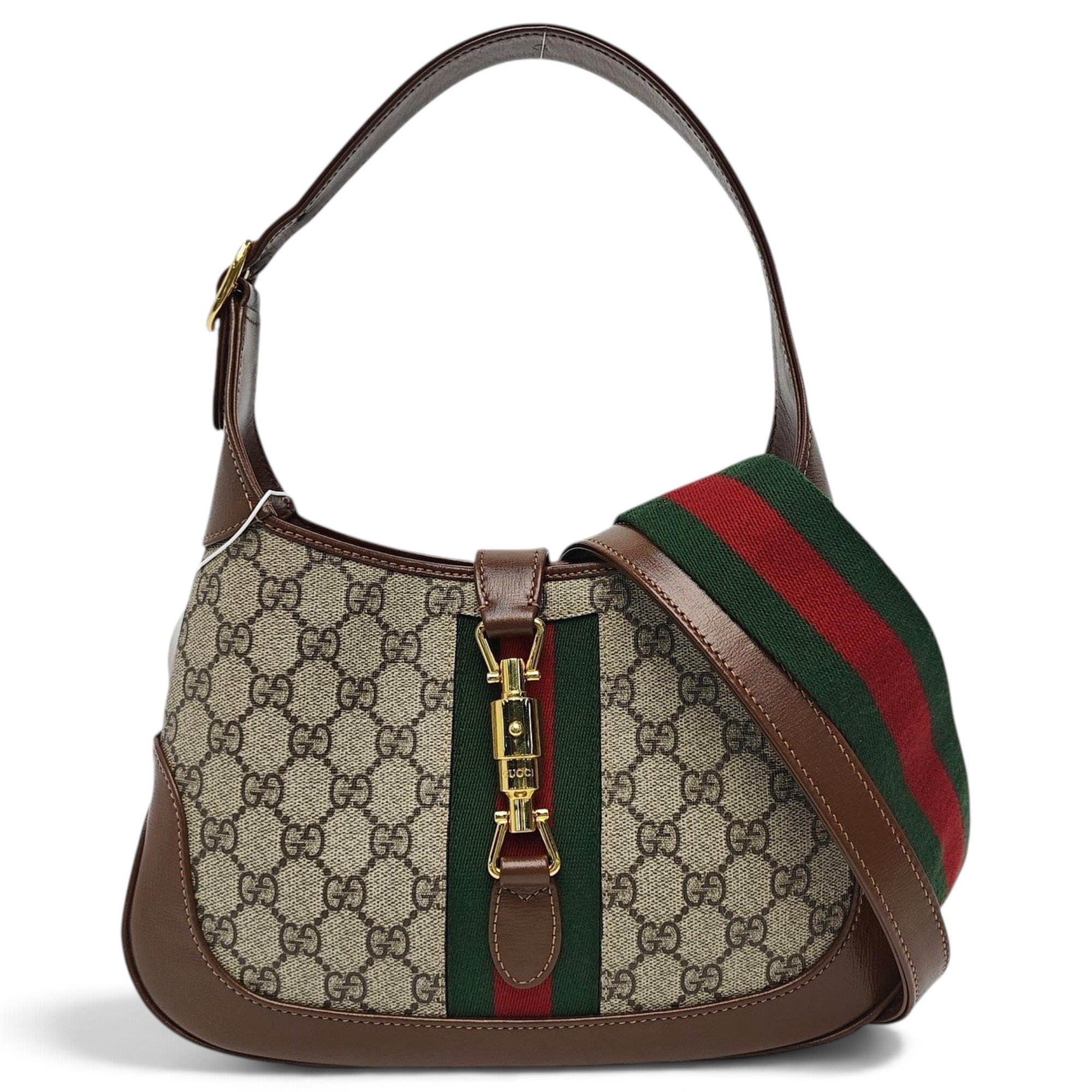 Jackie 1961 leather handbag