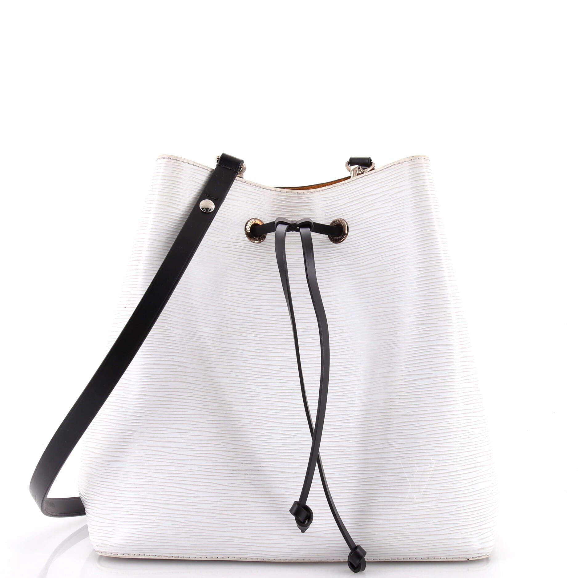 NeoNoe Handbag Epi Leather MM