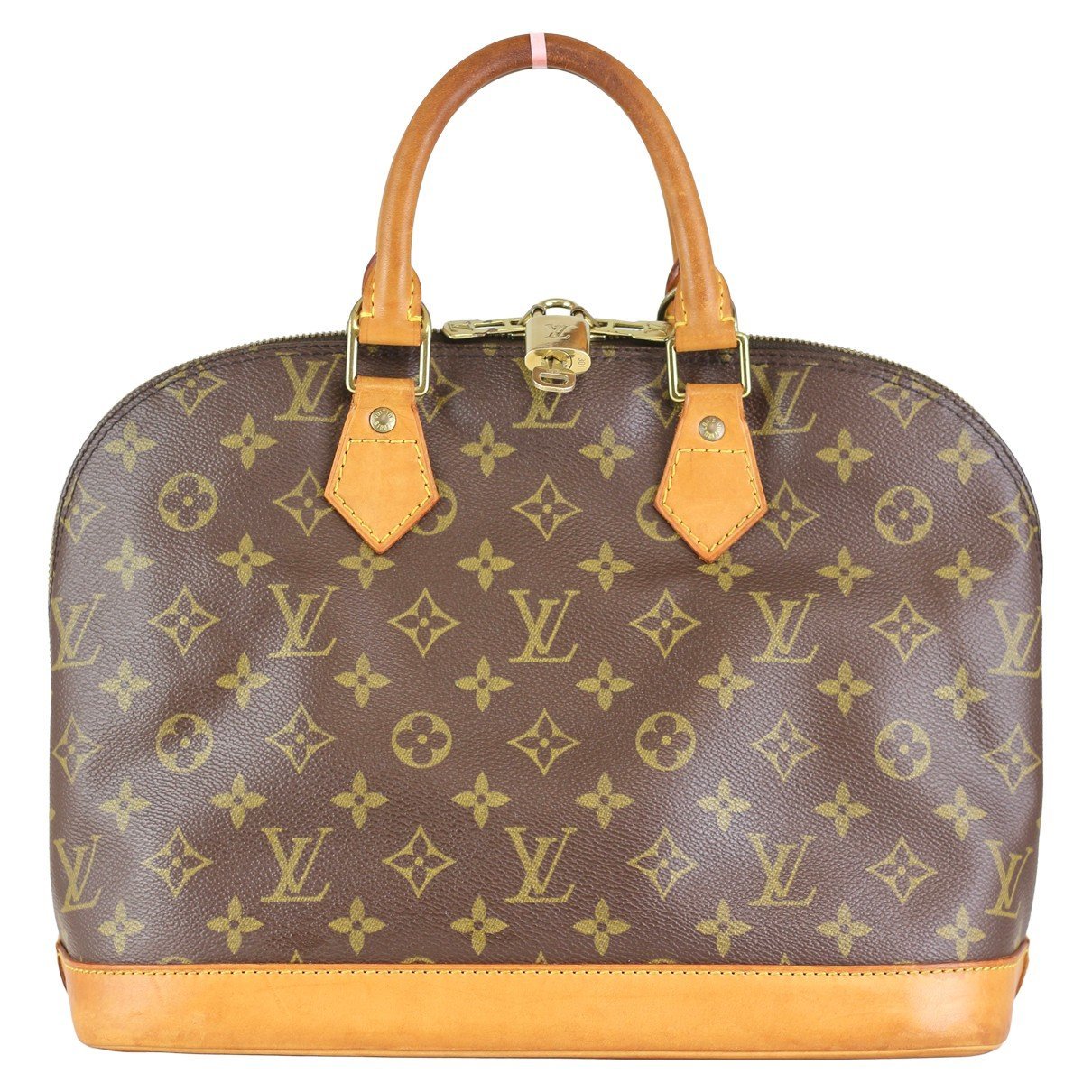 Alma cloth handbag