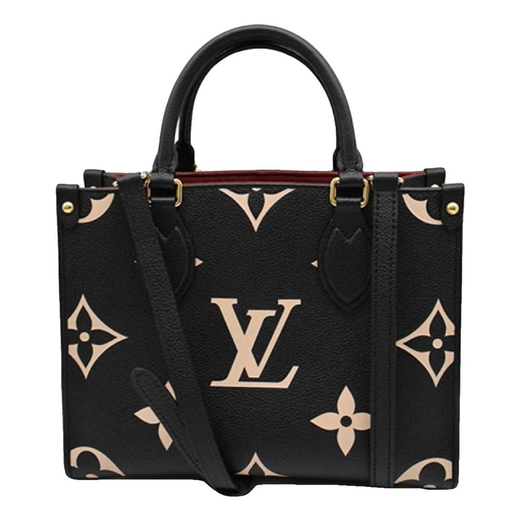 Onthego leather tote