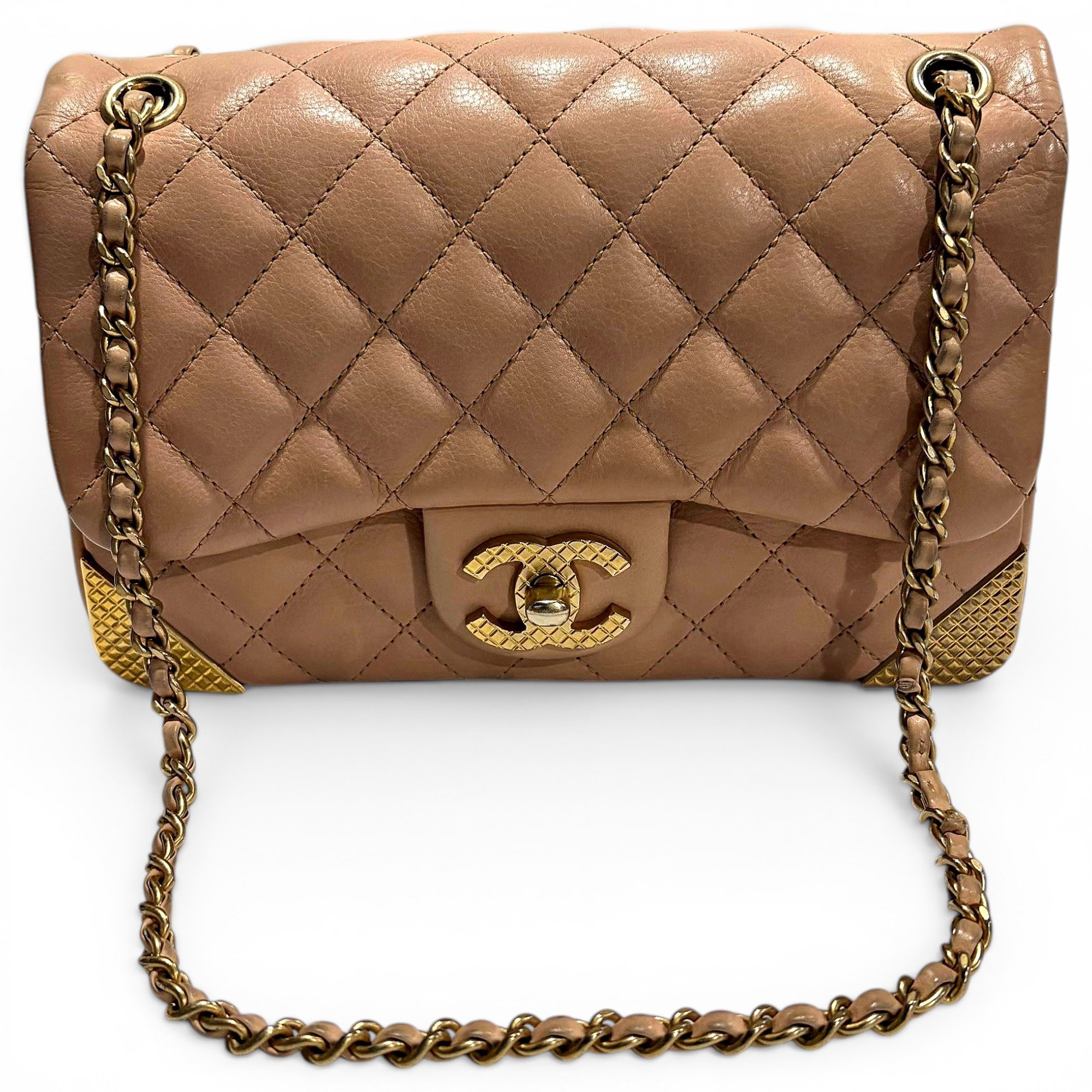 Timeless/Classique leather handbag