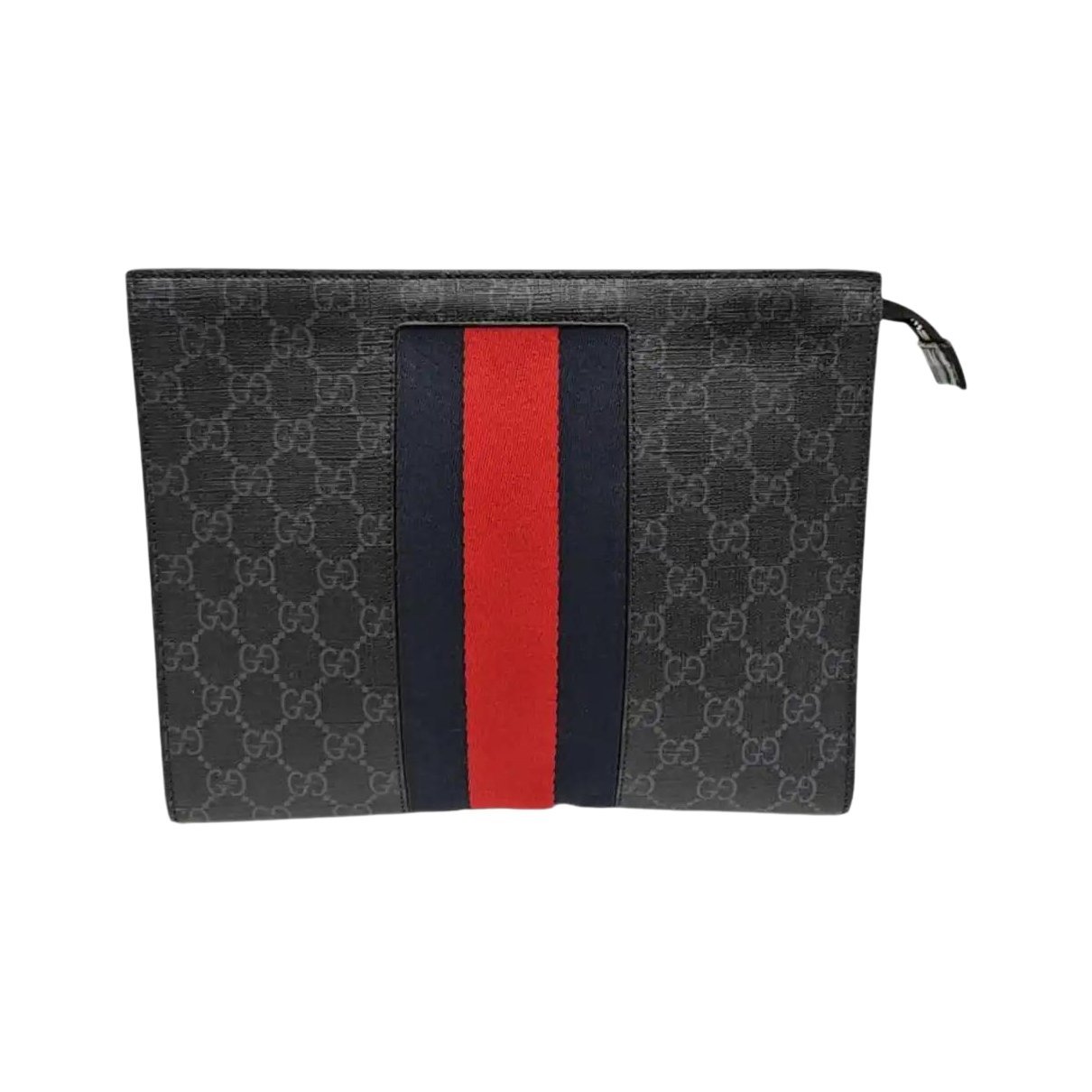 Ophidia GG Supreme leather handbag