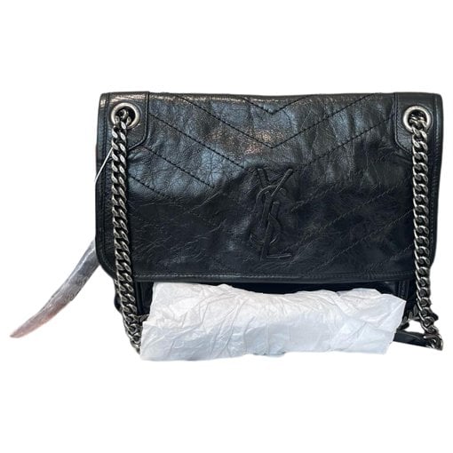 Niki leather handbag