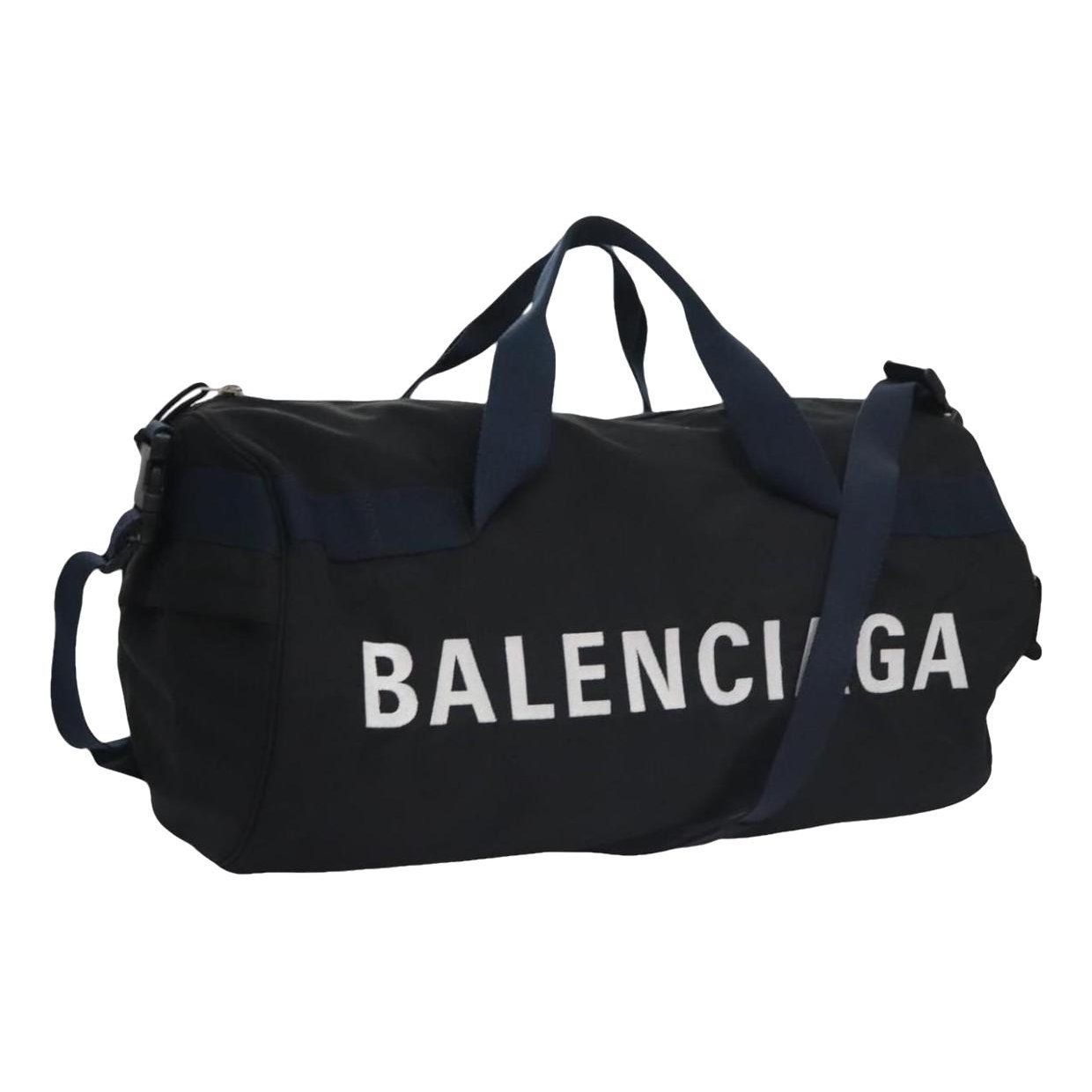 Cloth travel bag