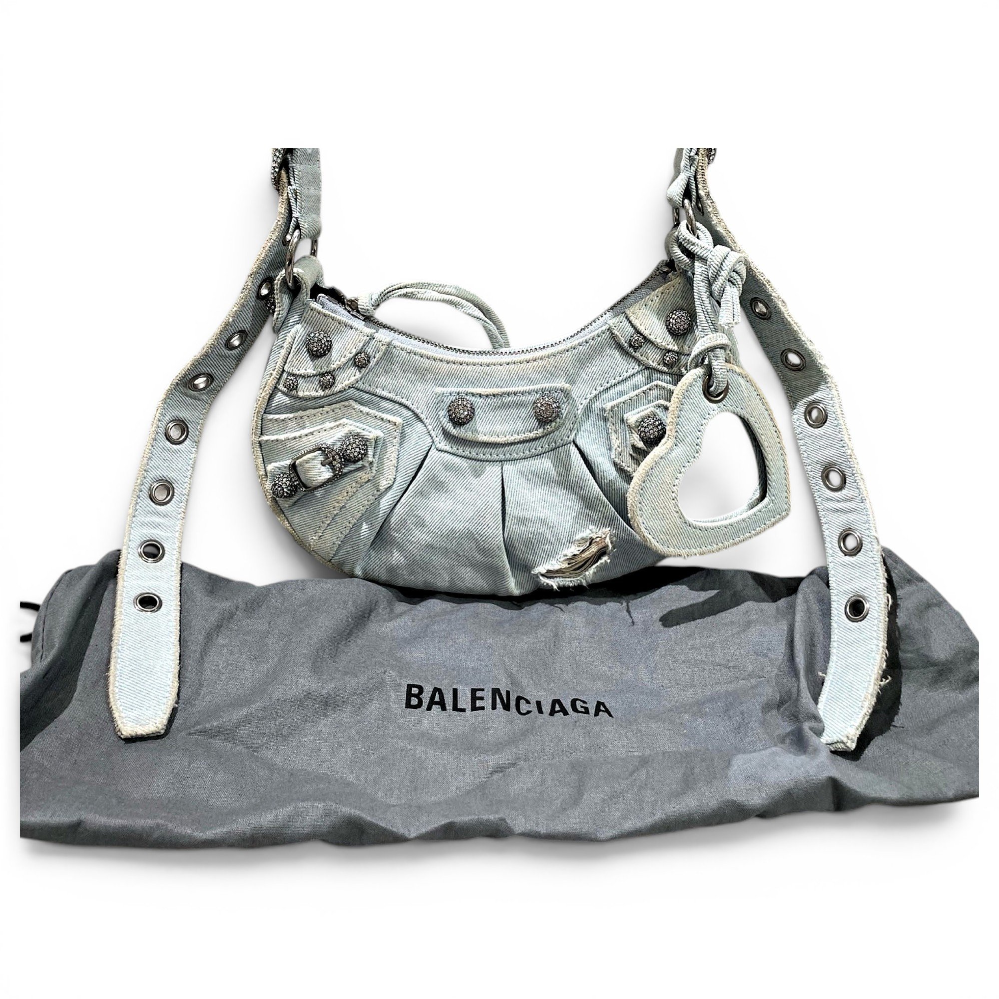 Balenciaga Le Cagole handbag