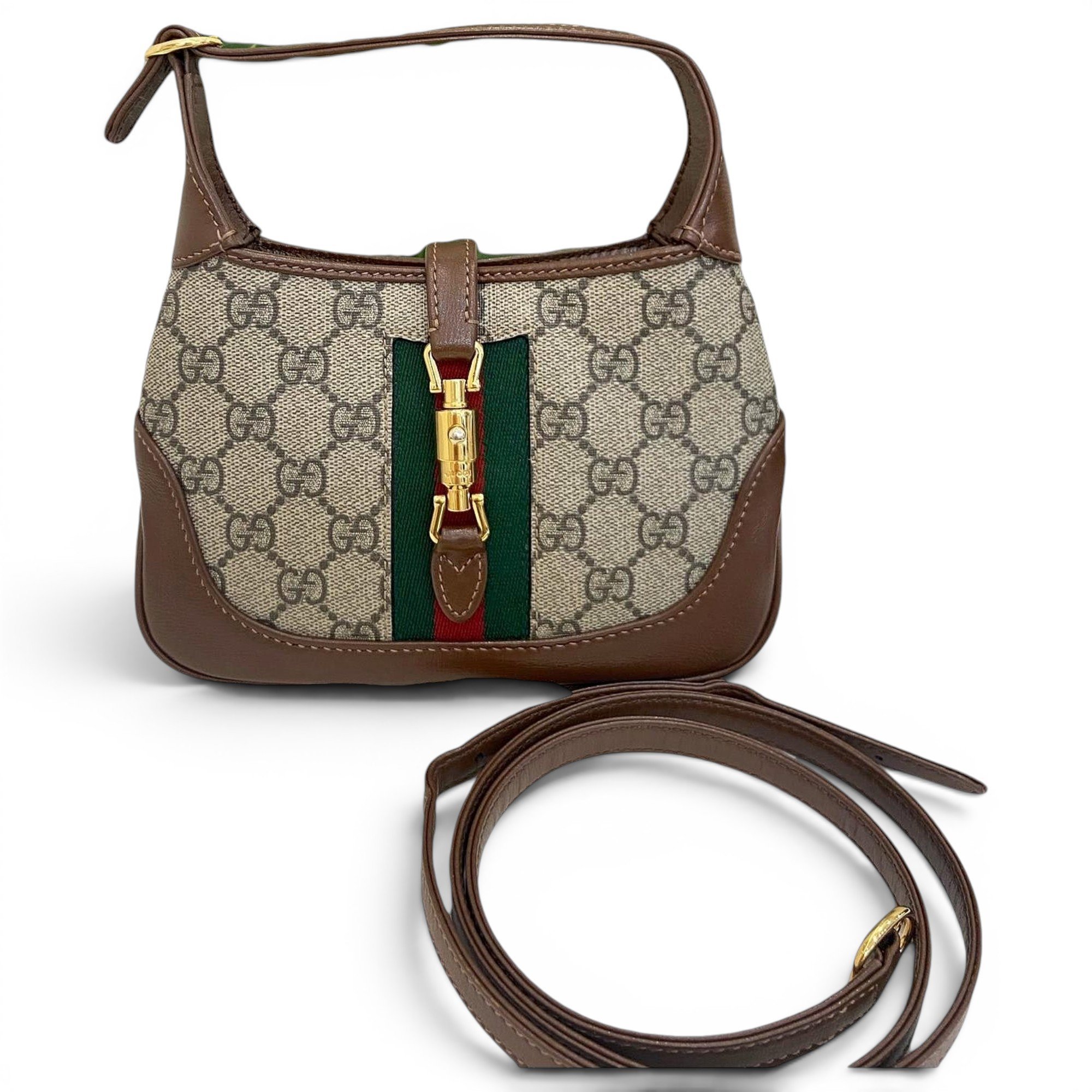 Jackie 1961 leather handbag