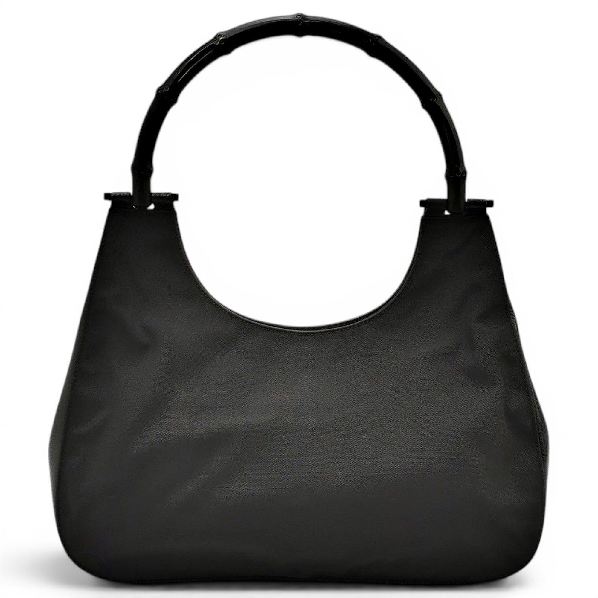 Bamboo cloth handbag